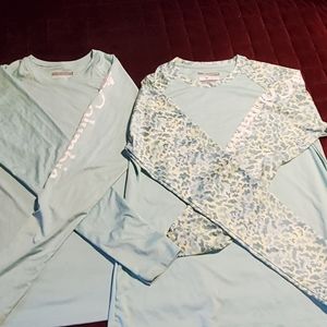 Columbia Omni Shield Sun Protection Long Sleeve T Shirt - Set of Two